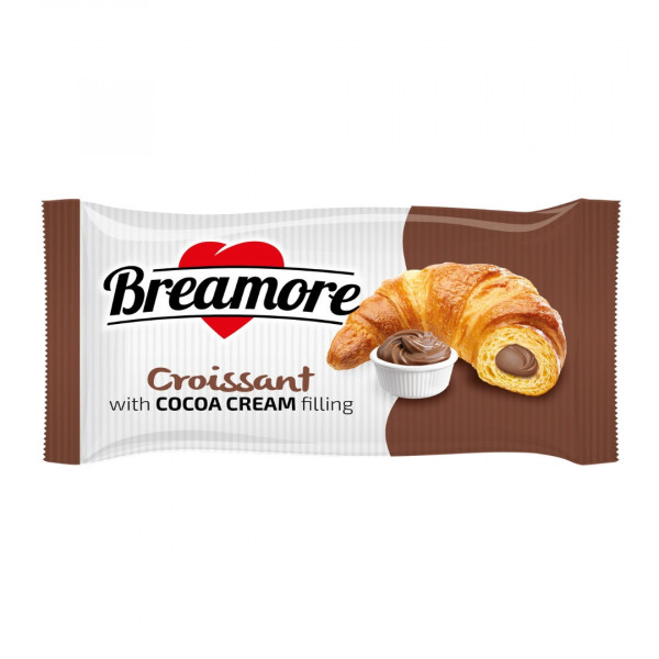 Cornuri de cacao Breamore 45 g, 40 buc