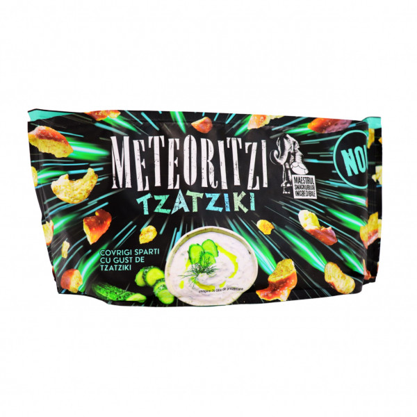 Covrigei Meteoritzi tzatziki 75 g