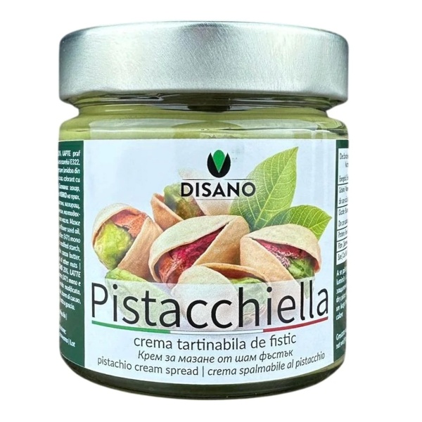 Crema tartinabila de fistic Disano 190 g