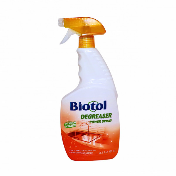 Degresant spray Biotol 750 ml
