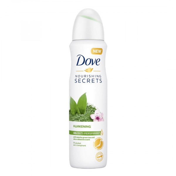 Deodorant Dove matcha green tea 150 ml