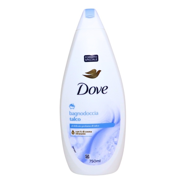 Gel de dus Dove Talco 750 ml