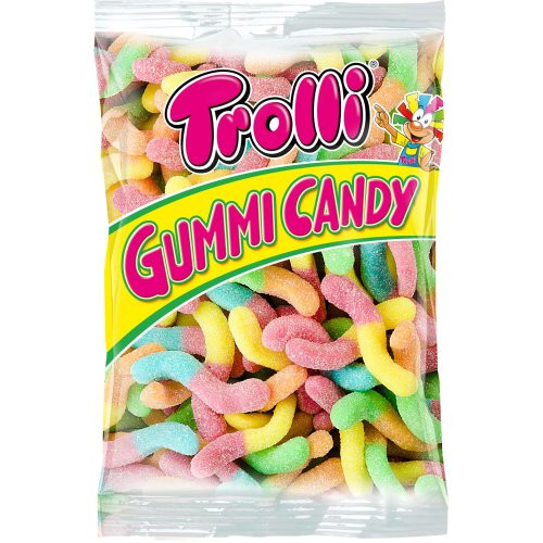 Jeleu Trolli 1 kg