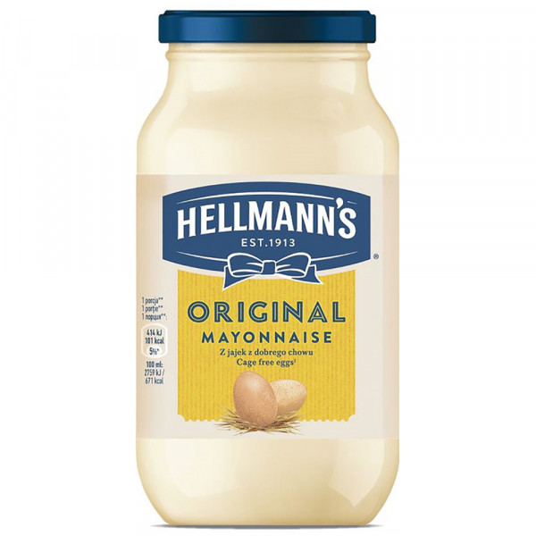 Maioneza Hellmanns 420 ml