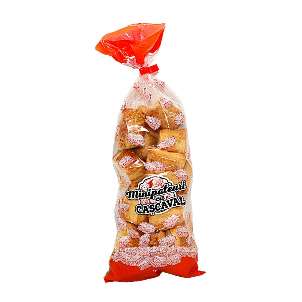 Mini pateuri cu branza Aida 180 g