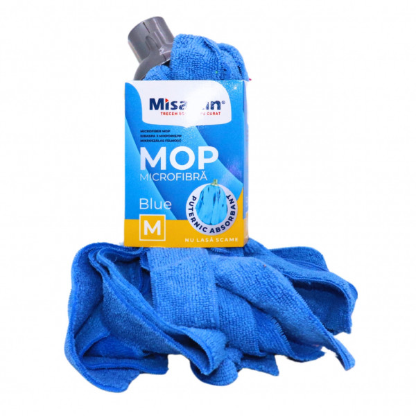 Mop din microfibra Misavan