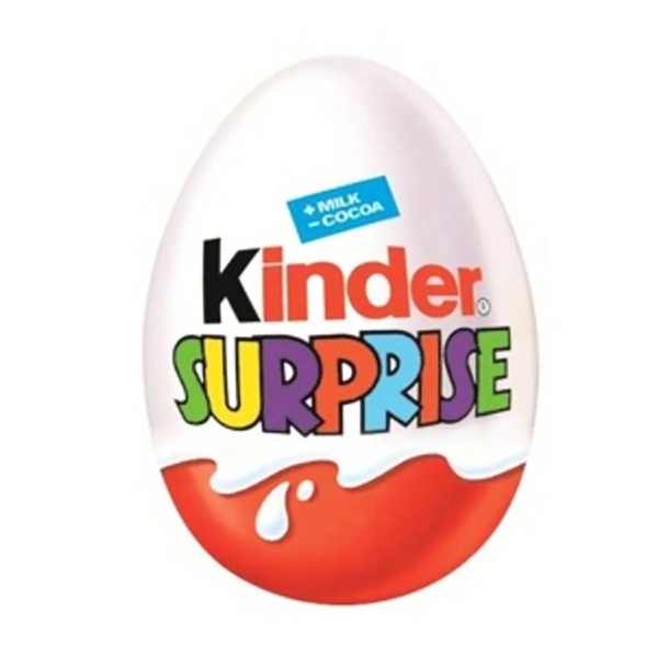 Ou Kinder baieti, 36 buc