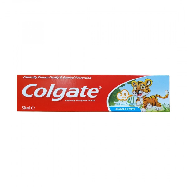 Pasta de dinti Colgate copii 50 ml