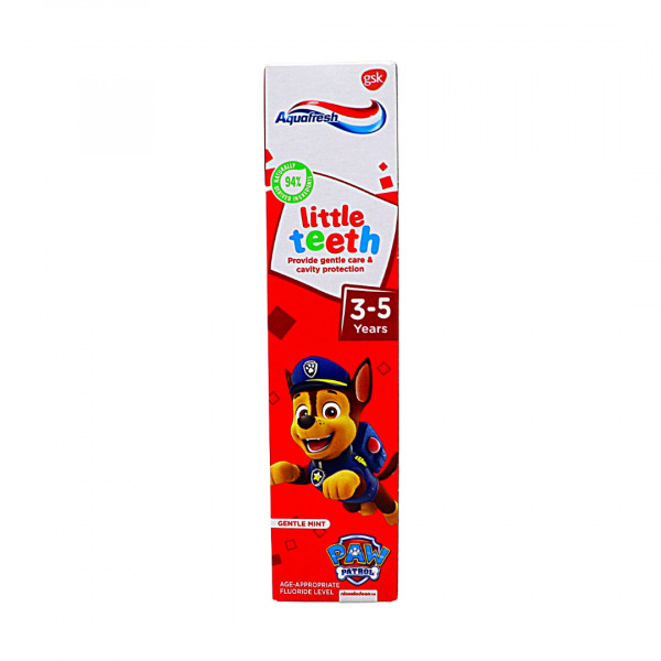Pasta de dinti pentru copii Aquafresh 50 ml