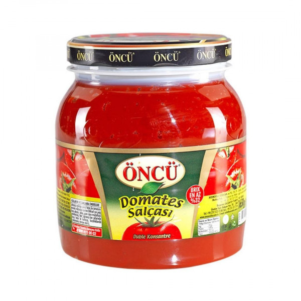 Pasta de tomate Oncu 1,65kg