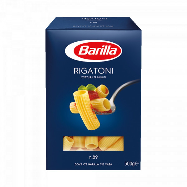 Paste Barilla Rigatoni 500 g