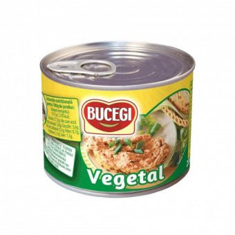 Pate vegetal Bucegi 200 g