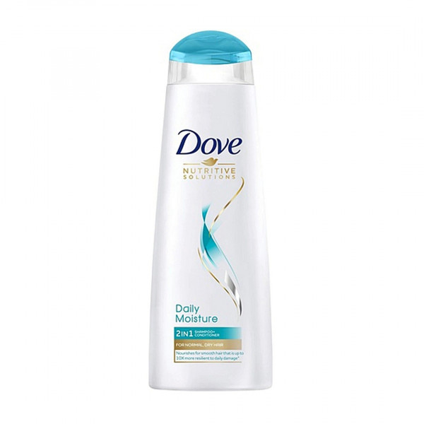 Sampon Dove 2in1 daily moisure 400 ml