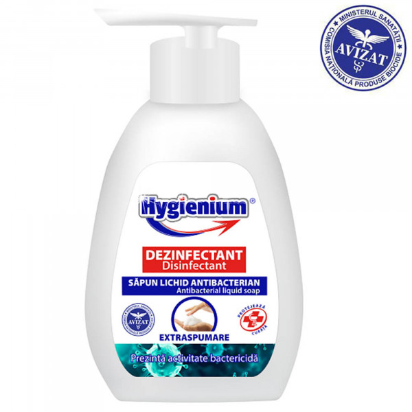Sapun antibacterian Hygienium 250 ml