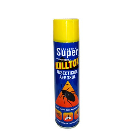 Spray insecticid Killtox 500 ml