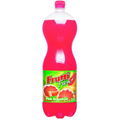 Suc de grapefruit Frutti Fresh 2,5 L, 6 buc