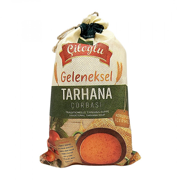 Supa in saculet textil Tarhana Ciloglu 500 g