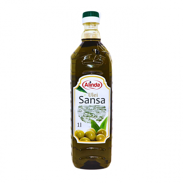 Ulei de masline Sansa Alinda 1 L