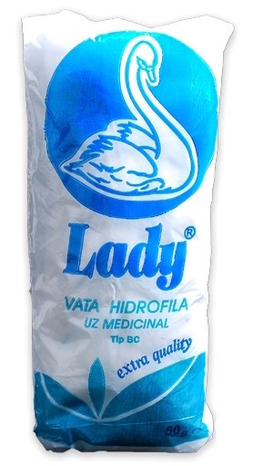 Vata Lady 50 g