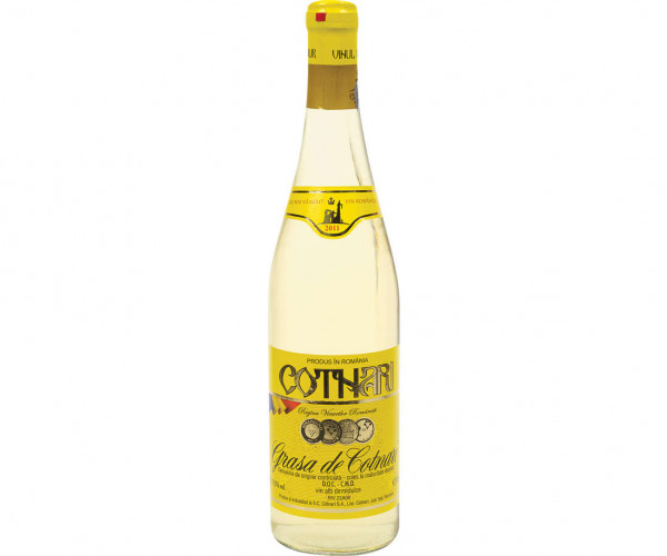 Vin alb Grasa de Cotnari 750 ml