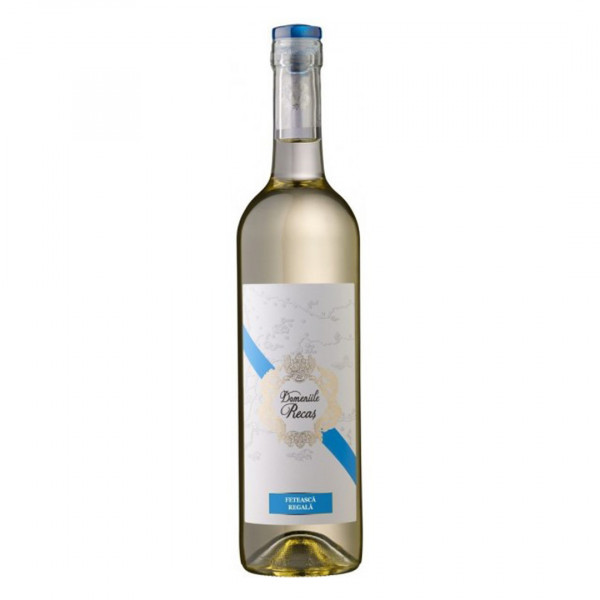 Vin Feteasca Regala Domeniile Recas 750 ml
