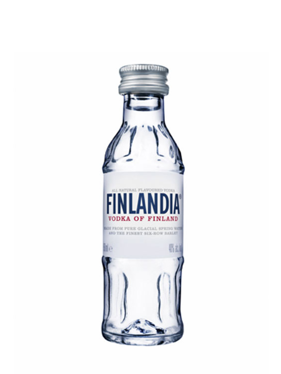 Vodca Finlandia 50 ml