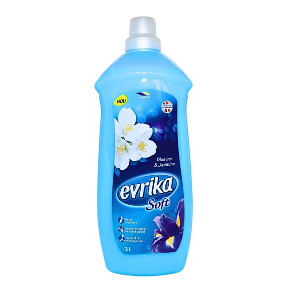 Balsam de rufe Blue Iris Jasmine Evrika 2 L