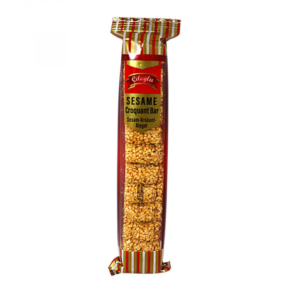 Baton crocant cu susan Ciloglu 70 g