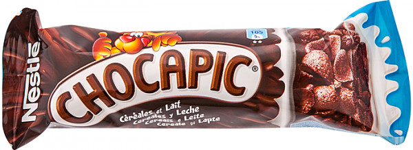Baton Nestle Chocapic 25 g