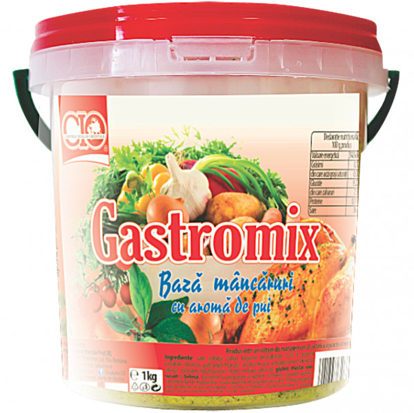Baza pentru mancare cu pui Gastromix 1 kg