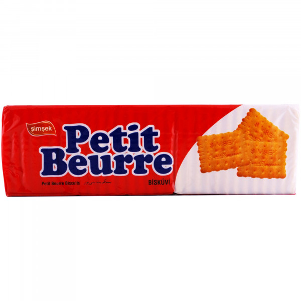 Biscuiti Simsek Petit 100g, 24 buc