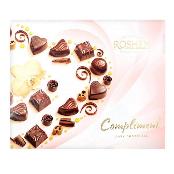 Bomboane Roshen Compliment 145 g