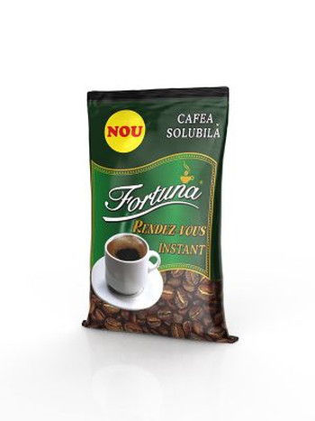 Cafea instant Fortuna 50 g