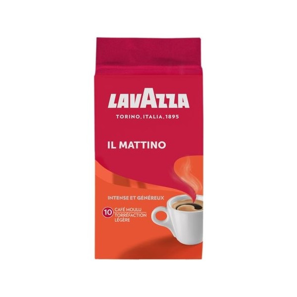 Cafea macinata Lavazza Matino 250 g