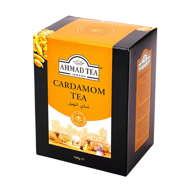 Ceai Ahmed Cardamon 500 g