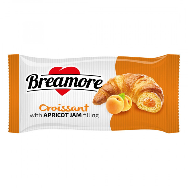 Cornuri caise Breamore 45 g, 40 buc