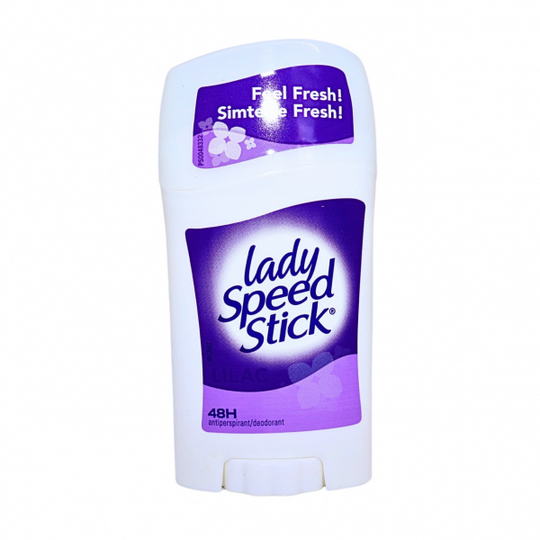 Deodorant antiperspirant liliac Lady Speed Stick 45 g