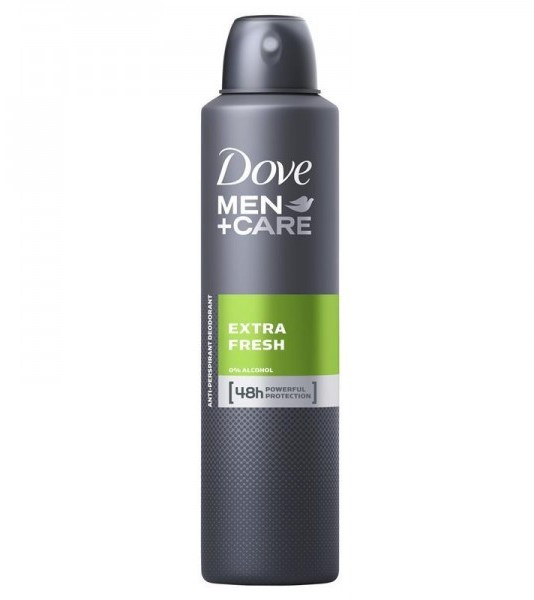 Deodorant barbati Dove Extra Fresh 250 ml