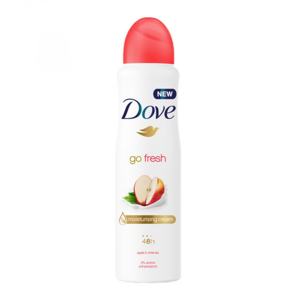 Deodorant Dove apple white tea 250 ml
