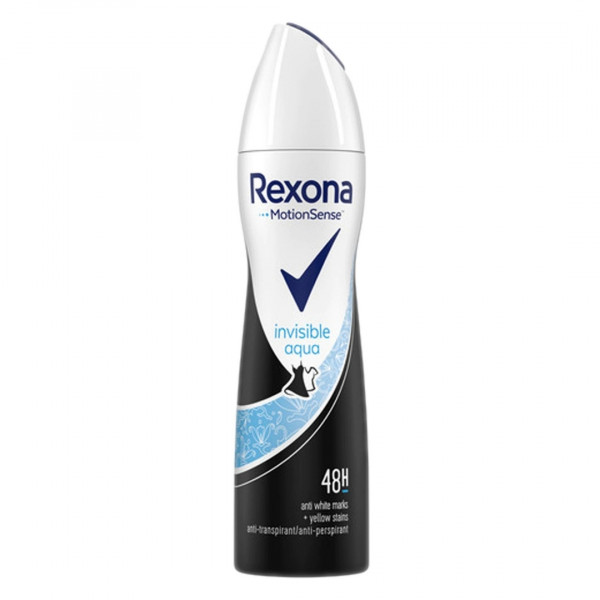 Deodorant Rexona invisible aqua 150 ml