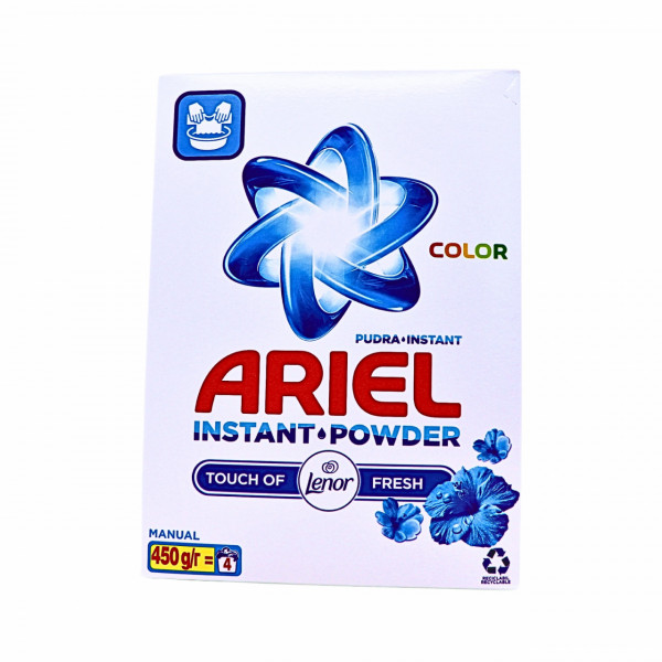Detergent manual Ariel 450 g