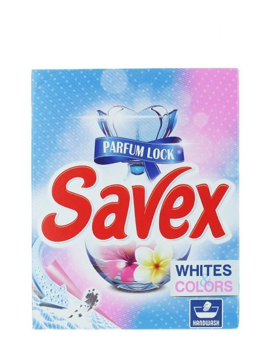 Detergent manual Savex 400 g