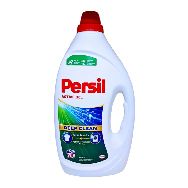 Detergent Persil Regular activ gel 38 spalari, 1,71 litri