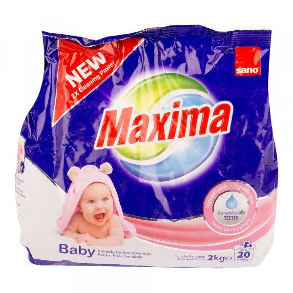 Detergent Sano Maxima 2 kg