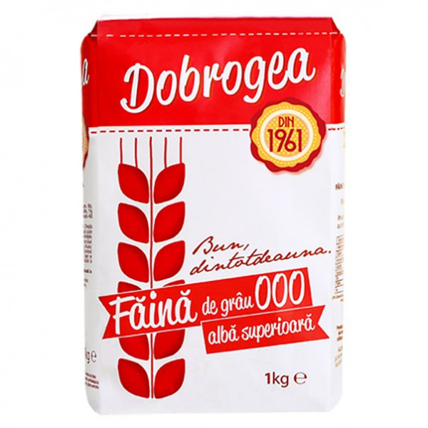 Faina Dobrogea 1 kg, 10 buc