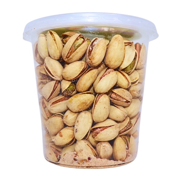 Fistic copt cu sare Pak Brand 200 g
