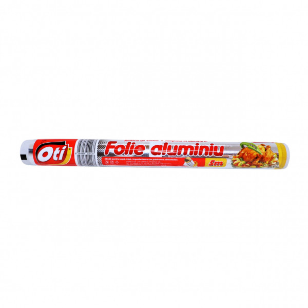 Folie din aluminiu Oti 5 metri
