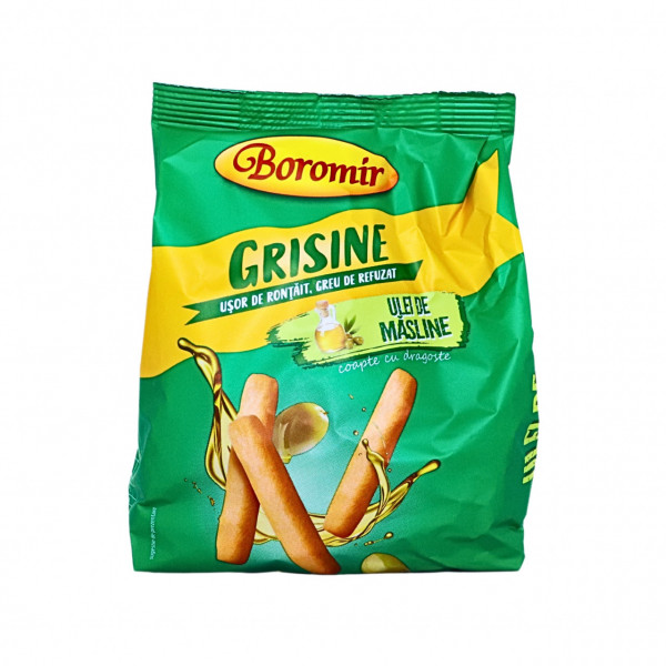 Grisine cu ulei de masline Boromir 90 g
