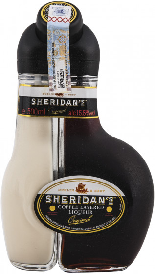 Lichior Sheridan's 0,5 L