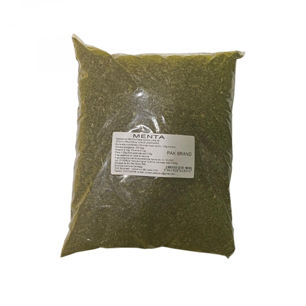 Menta Pak Brand 500 g